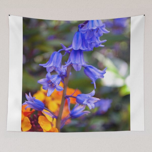 Item preview, Bluebells Spring Flowers Hyacinthoides designed and sold by AndyEvansPhotos.