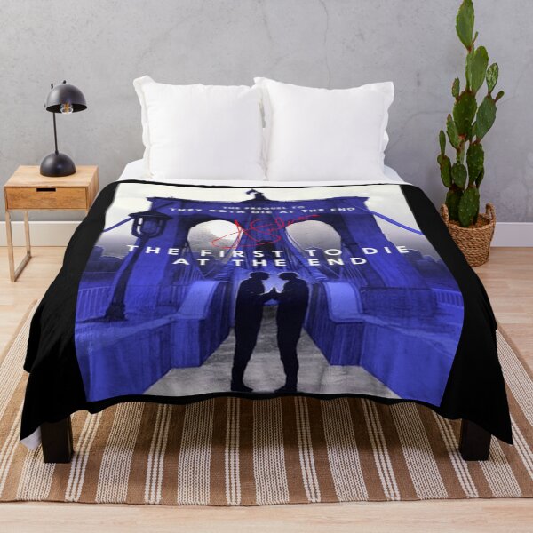 Item preview, Adam Silvera designed and sold by jaimentonter64.