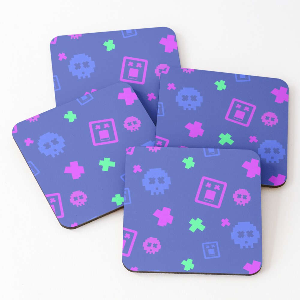 Item preview, Coasters (Set of 4) designed and sold by -1985-.