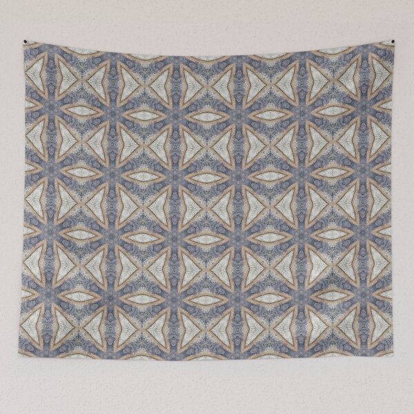 Item preview, Pattern Abstract Stormy Misty Moody Ocean Colors Coastal Style Art 2 of 8 designed and sold by Beachy.