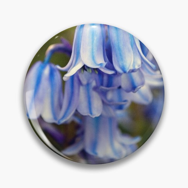 Item preview, Bluebells Spring Flowers Hyacinthoides designed and sold by AndyEvansPhotos.