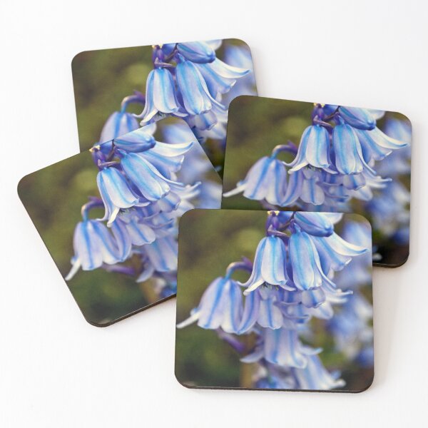 Item preview, Bluebells Spring Flowers Hyacinthoides designed and sold by AndyEvansPhotos.