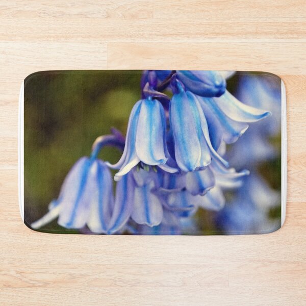 Item preview, Bluebells Spring Flowers Hyacinthoides designed and sold by AndyEvansPhotos.