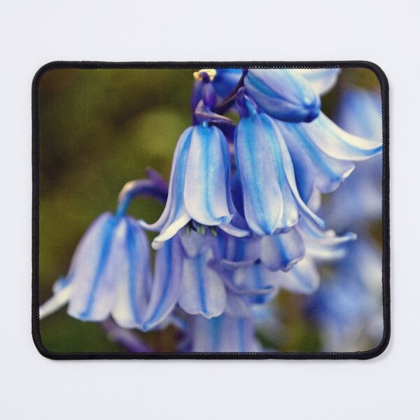 Item preview, Bluebells Spring Flowers Hyacinthoides designed and sold by AndyEvansPhotos.
