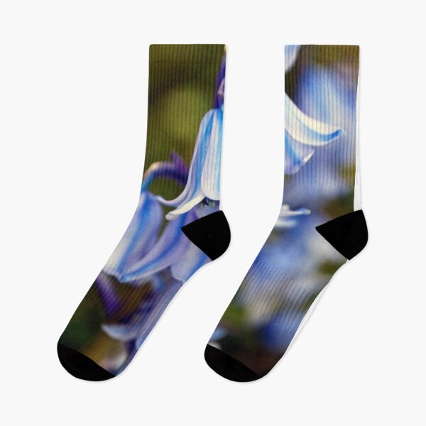 Item preview, Bluebells Spring Flowers Hyacinthoides designed and sold by AndyEvansPhotos.