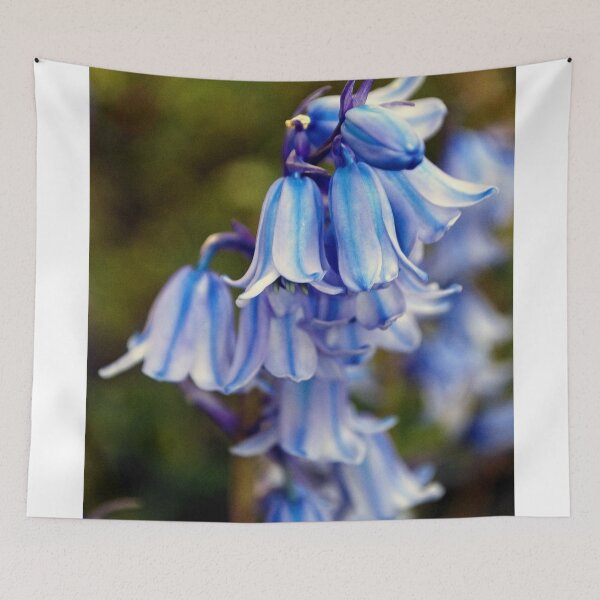 Item preview, Bluebells Spring Flowers Hyacinthoides designed and sold by AndyEvansPhotos.