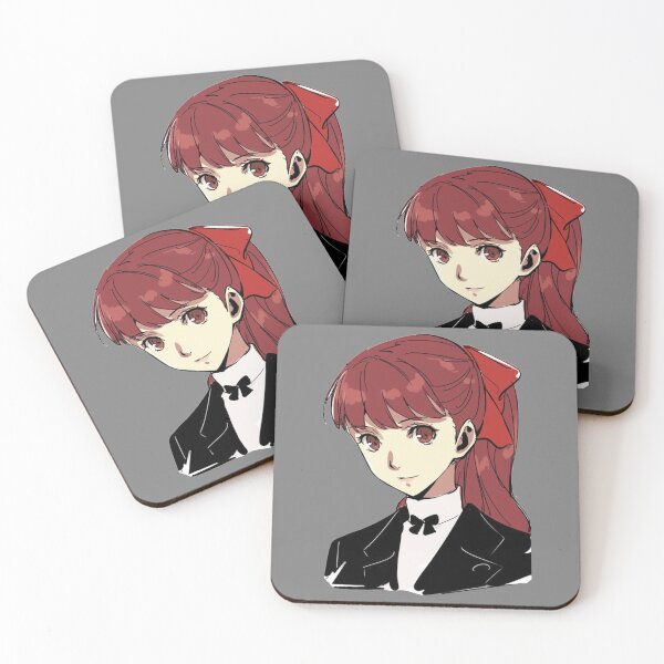 Item preview, Kasumi Yoshizawa - Persona 5 designed and sold by OtakuEmporium.