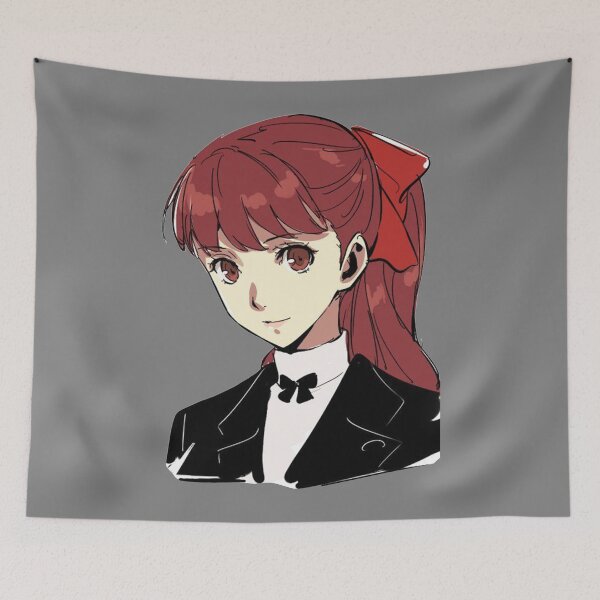 Item preview, Kasumi Yoshizawa - Persona 5 designed and sold by OtakuEmporium.