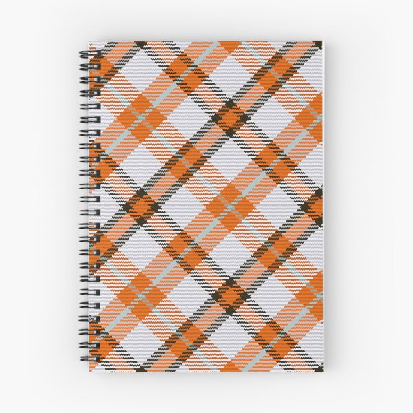 Item preview, Fall Vibes Autumn Vintage Retro Halloween Thanksgiving Plaid Pattern designed and sold by SunfullyYours.