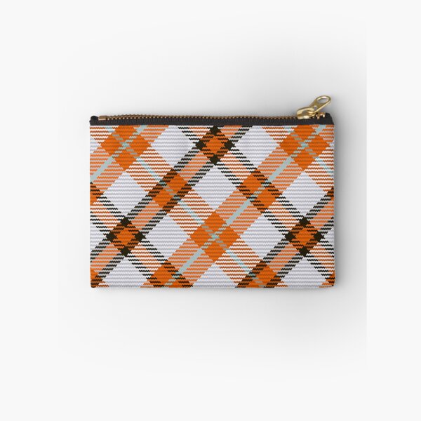 Item preview, Fall Vibes Autumn Vintage Retro Halloween Thanksgiving Plaid Pattern designed and sold by SunfullyYours.