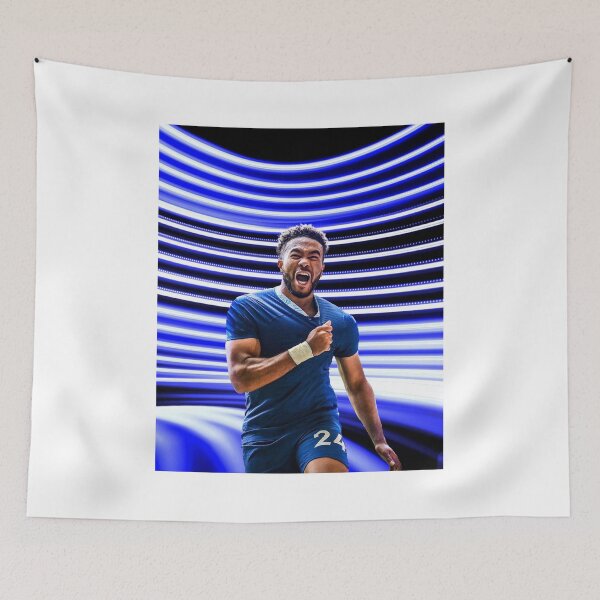 Item preview, Reece James designed and sold by Truefans.