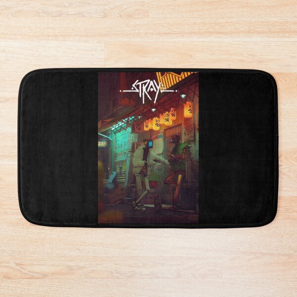 Item preview, Funny Stray Cat Game designed and sold by Sethbrassey.