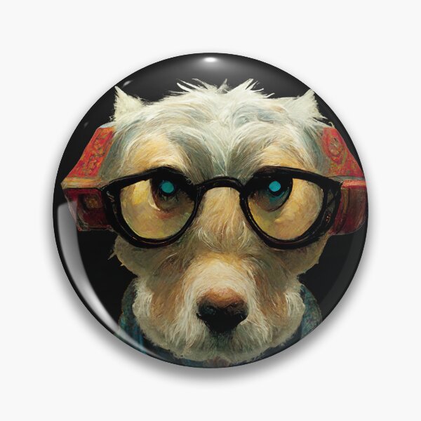 Item preview, Intelligent Dog designed and sold by MudPuppet.