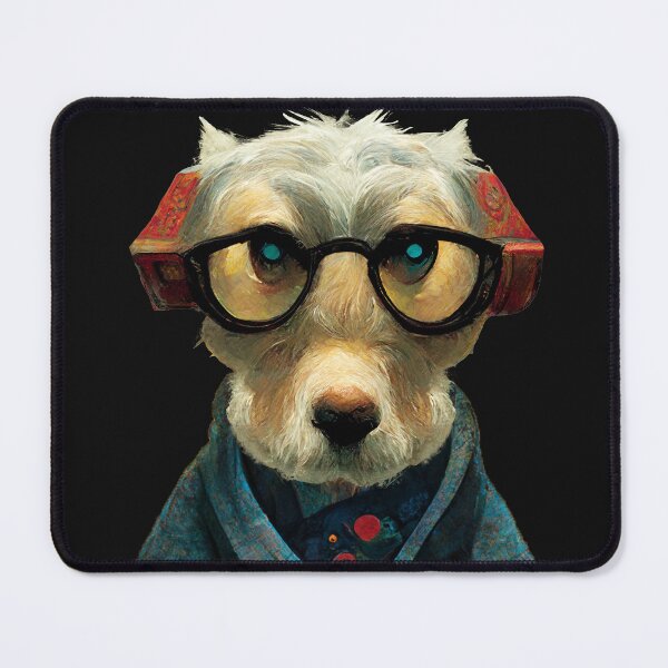 Item preview, Intelligent Dog designed and sold by MudPuppet.