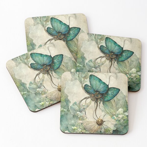 Item preview, Botanical Butterfly Fantasy Creature Series 7.0 designed and sold by Aexlotyl.