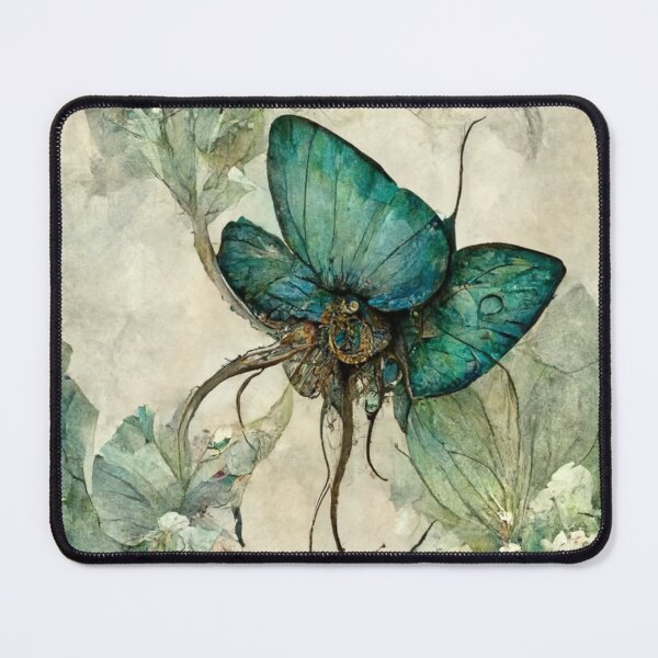 Item preview, Botanical Butterfly Fantasy Creature Series 7.0 designed and sold by Aexlotyl.