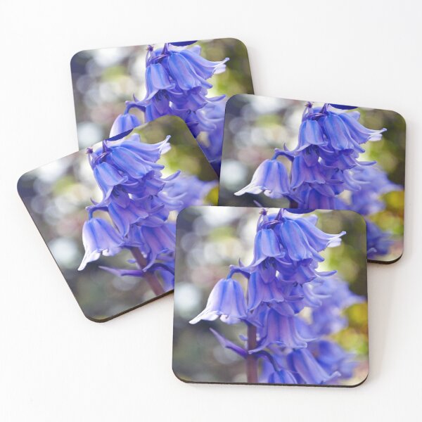 Item preview, Bluebells Spring Flowers Hyacinthoides designed and sold by AndyEvansPhotos.