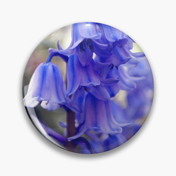 Item preview, Bluebells Spring Flowers Hyacinthoides designed and sold by AndyEvansPhotos.