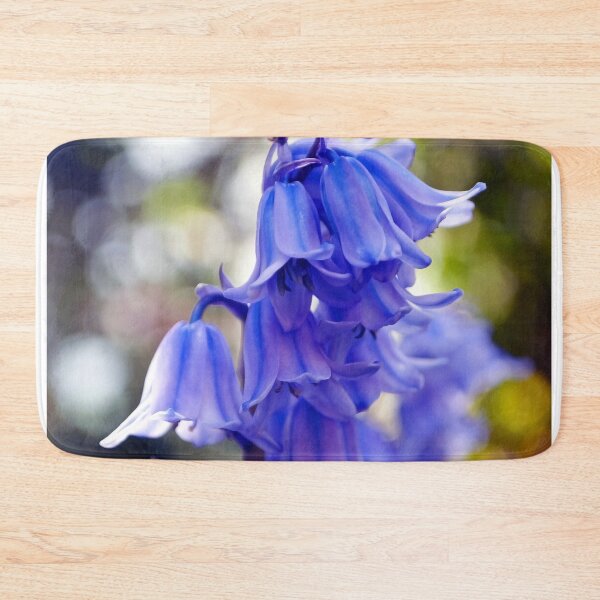 Item preview, Bluebells Spring Flowers Hyacinthoides designed and sold by AndyEvansPhotos.