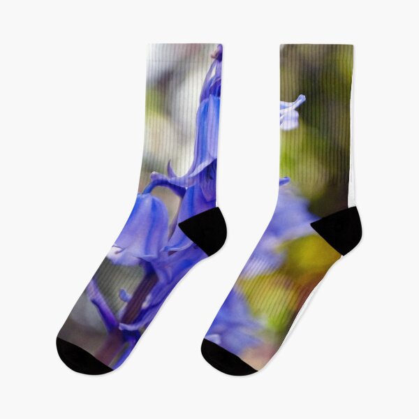 Item preview, Bluebells Spring Flowers Hyacinthoides designed and sold by AndyEvansPhotos.