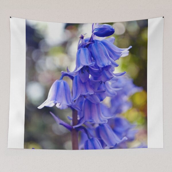 Item preview, Bluebells Spring Flowers Hyacinthoides designed and sold by AndyEvansPhotos.