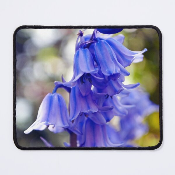 Item preview, Bluebells Spring Flowers Hyacinthoides designed and sold by AndyEvansPhotos.