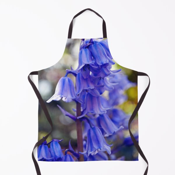 Item preview, Bluebells Spring Flowers Hyacinthoides designed and sold by AndyEvansPhotos.
