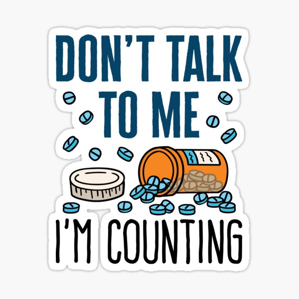 Funny Pharmacy Quote Stickers for Sale | Redbubble Funny Pharmacy Quote Stickers for Sale | Redbubble