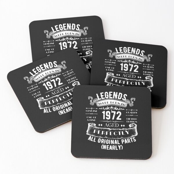 Item preview, Legends were born in 1972, perfectly aged all original parts designed and sold by Cheffsspecials.