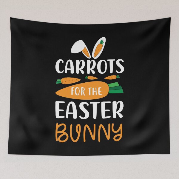 Item preview, Carrots For Easter Bunny Cute Animal Lover designed and sold by haselshirt.