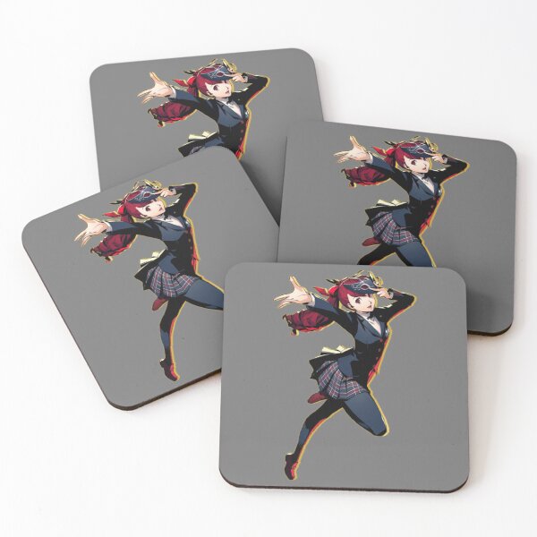 Item preview, Kasumi Yoshizawa - Persona 5 designed and sold by OtakuEmporium.