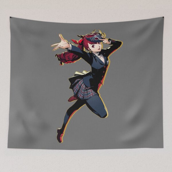 Item preview, Kasumi Yoshizawa - Persona 5 designed and sold by OtakuEmporium.