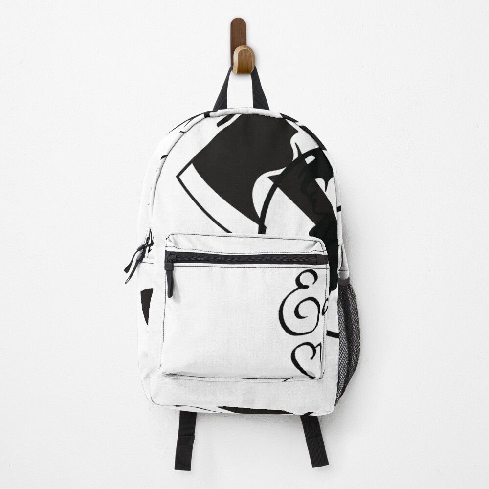 Item preview, Backpack designed and sold by RandaMay.