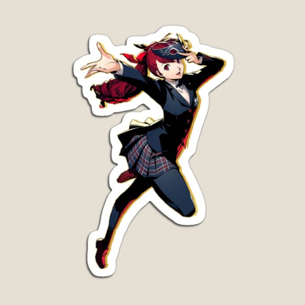 Persona 5 Royal Magnets for Sale | Redbubble