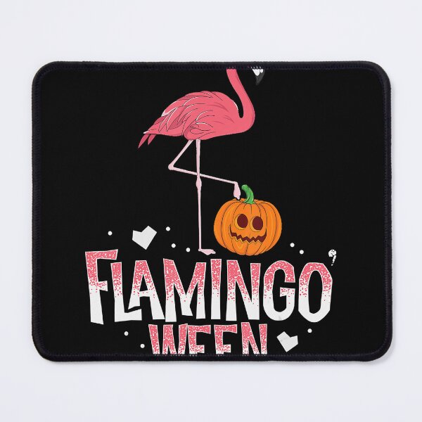Item preview, Flamingoween Halloween Flamingo Trick Treat Outfit Costume -fs8 designed and sold by AmyShort54.