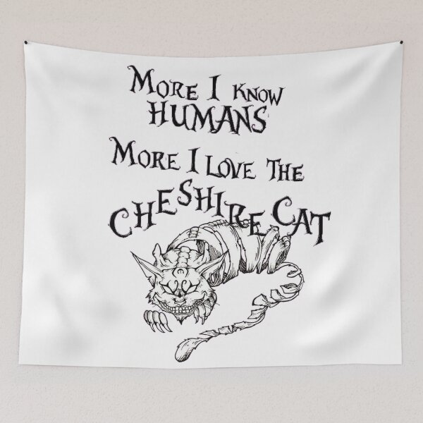 Item preview, gato de Cheshire designed and sold by Samelia.