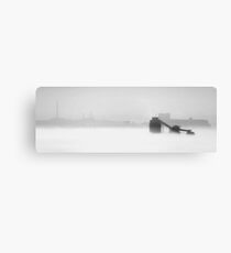 1692 Misty blanket Canvas Print