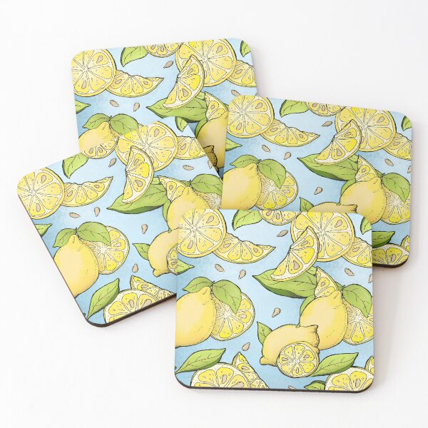 Item preview, Lemony Fresh designed and sold by HappieRice.