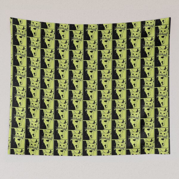 Item preview, Fluoro Kitten designed and sold by IrisAndSeb.
