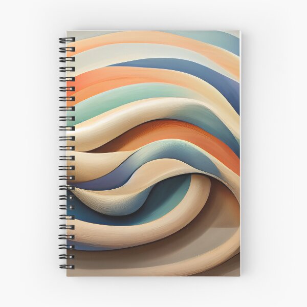 Item preview, Wavy Patterns 2  - Created by A.I. designed and sold by Created-by-AI.
