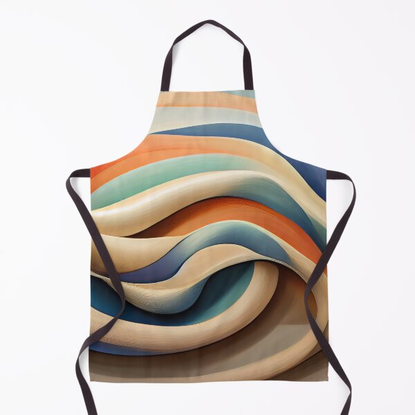 Item preview, Wavy Patterns 2  - Created by A.I. designed and sold by Created-by-AI.