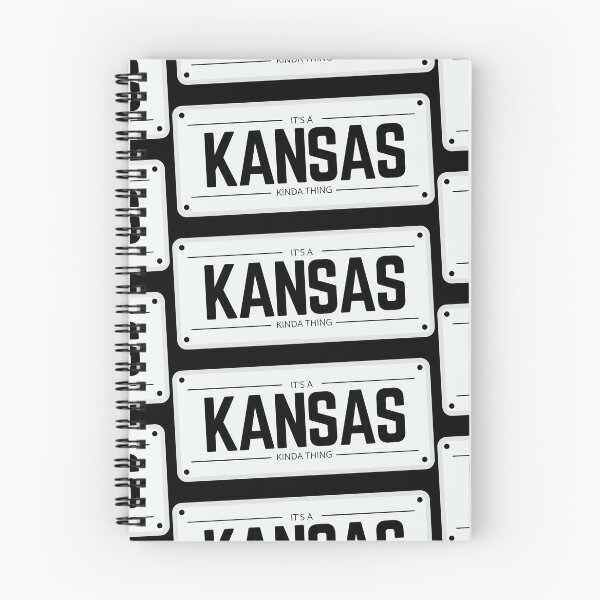 Item preview, Its a KANSAS kinda thing number plate  designed and sold by 133DandC.