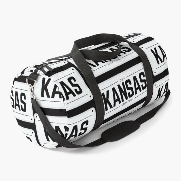 Item preview, Its a KANSAS kinda thing number plate  designed and sold by 133DandC.
