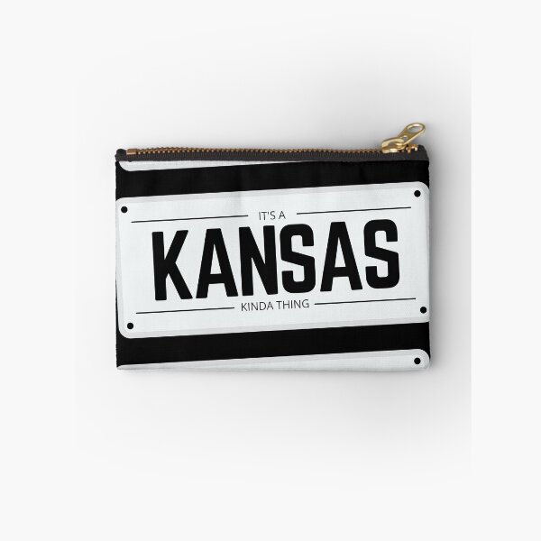 Item preview, Its a KANSAS kinda thing number plate  designed and sold by 133DandC.
