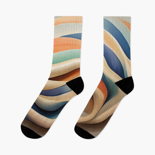 Item preview, Wavy Patterns 2  - Created by A.I. designed and sold by Created-by-AI.