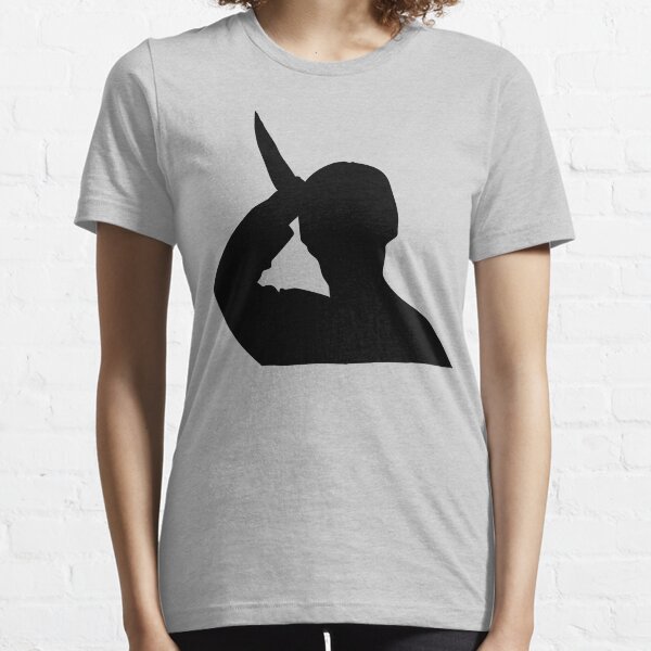 Psycho Alfred Hitchcock Camiseta esencial