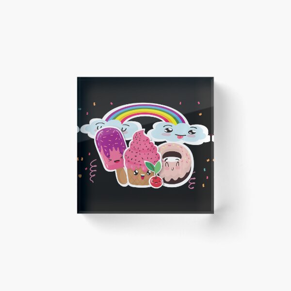 Artikelvorschau, Funneh Kids Donut Rainbow Passender Familien-Halloween-Kostüm-Pullover-Hoodie-fs8 entworfen und verkauft von AmyShort54.