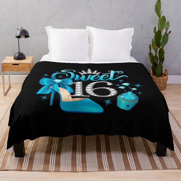 Item preview, 16th Birthday. Sweet 16 girl’s designed and sold by iclipart.
