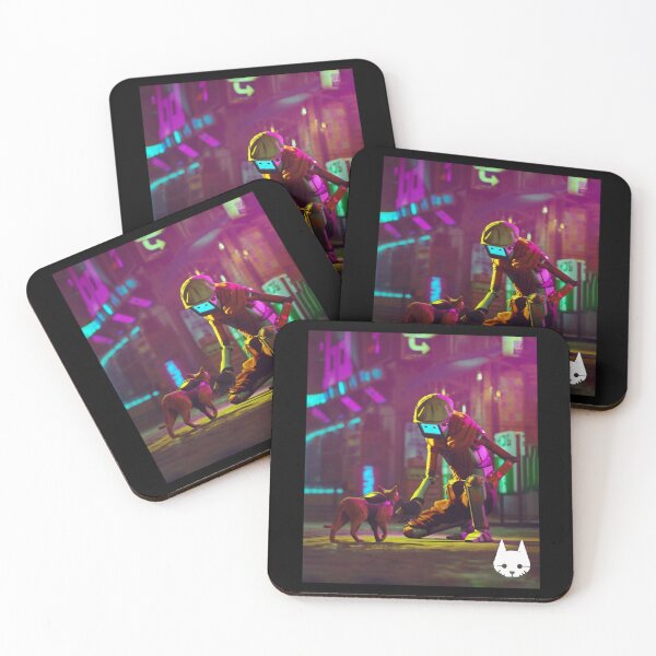 Item preview, Funny Stray Cat Game designed and sold by Sethbrassey.