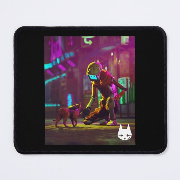 Item preview, Funny Stray Cat Game designed and sold by Sethbrassey.